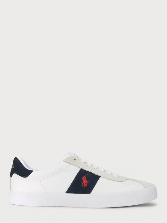 Zdjęcie produktu Sneakersy niskie Polo Ralph Lauren biały