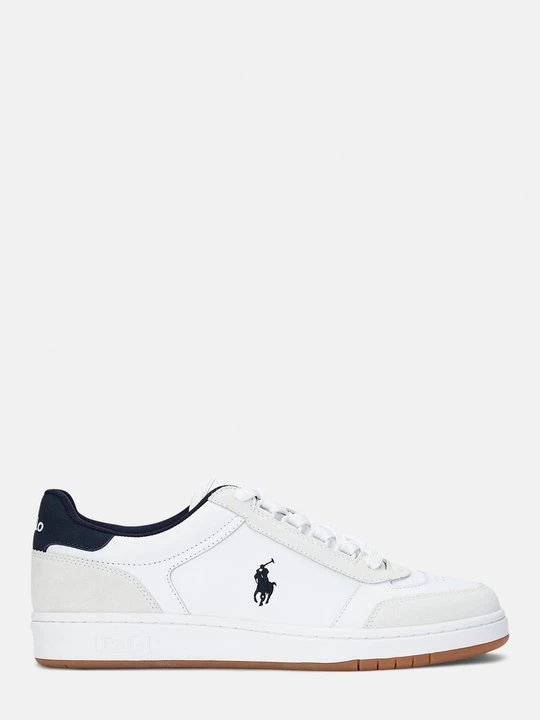 Zdjęcie produktu Sneakersy niskie Polo Ralph Lauren biały