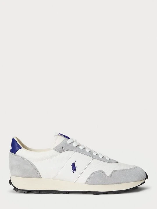 Zdjęcie produktu Sneakersy niskie Polo Ralph Lauren szary