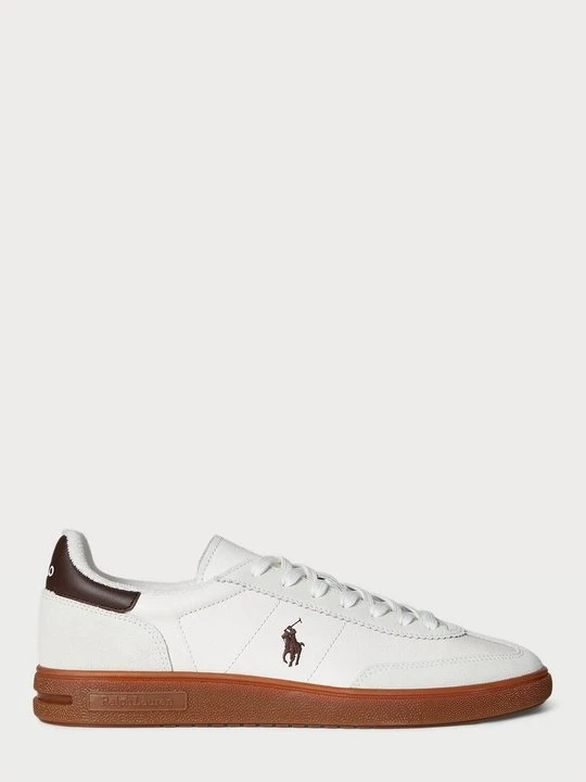 Zdjęcie produktu Sneakersy niskie Polo Ralph Lauren biały