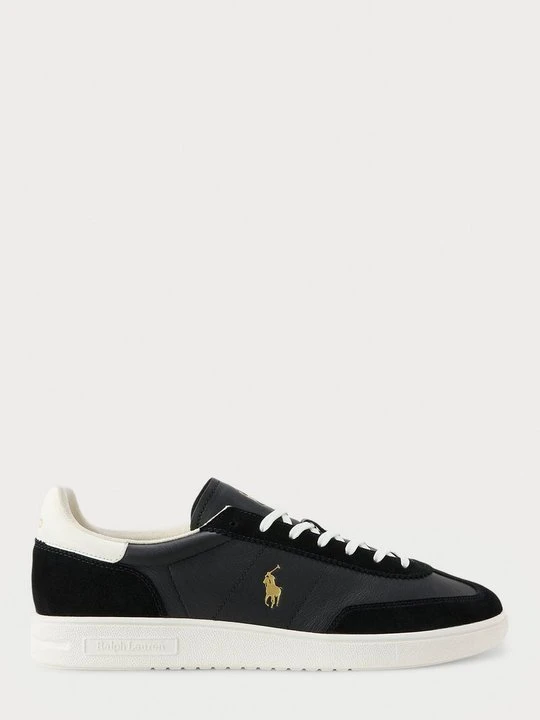 Zdjęcie produktu Sneakersy niskie Polo Ralph Lauren czarny
