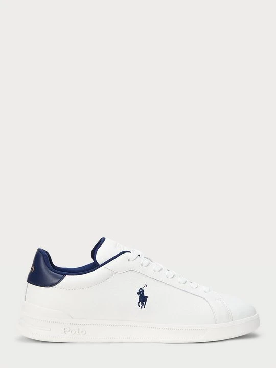 Zdjęcie produktu Sneakersy niskie Polo Ralph Lauren biały