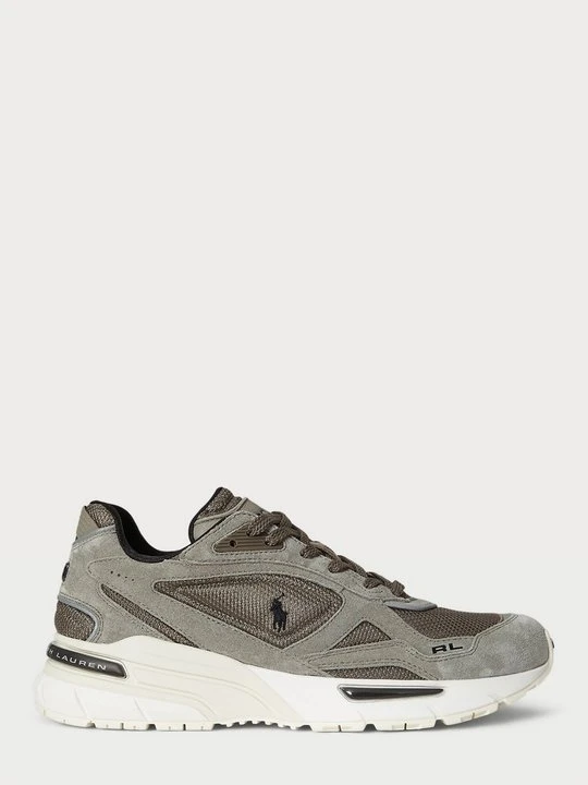 Zdjęcie produktu Sneakersy niskie Polo Ralph Lauren szary