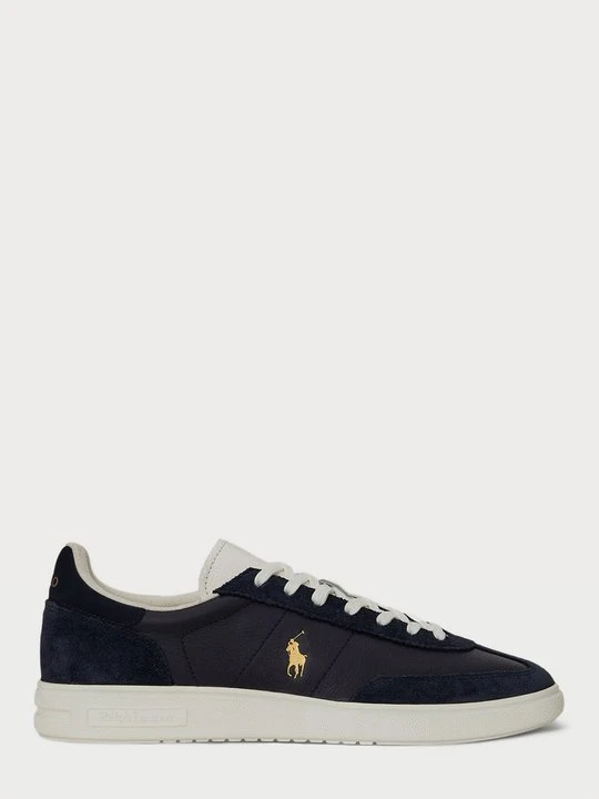 Zdjęcie produktu Sneakersy niskie Polo Ralph Lauren granatowy
