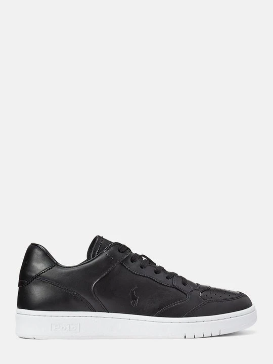 Zdjęcie produktu Sneakersy niskie Polo Ralph Lauren czarny