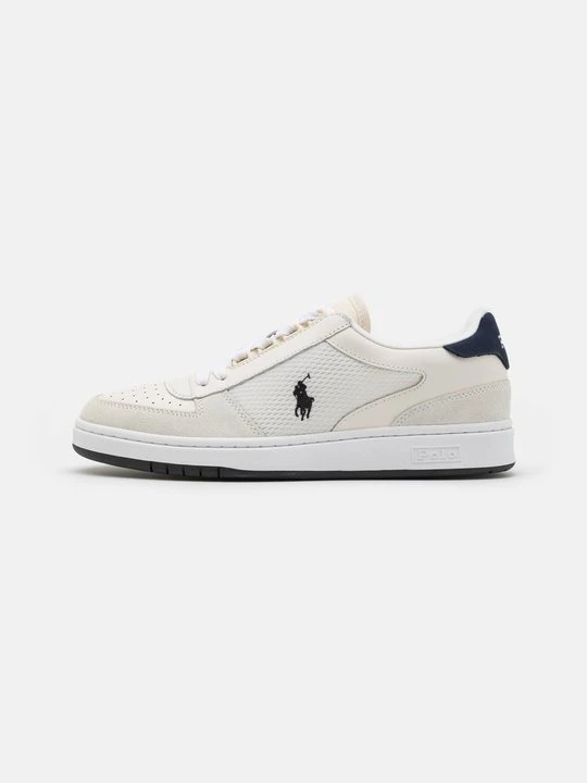 Zdjęcie produktu Sneakersy niskie Polo Ralph Lauren biały
