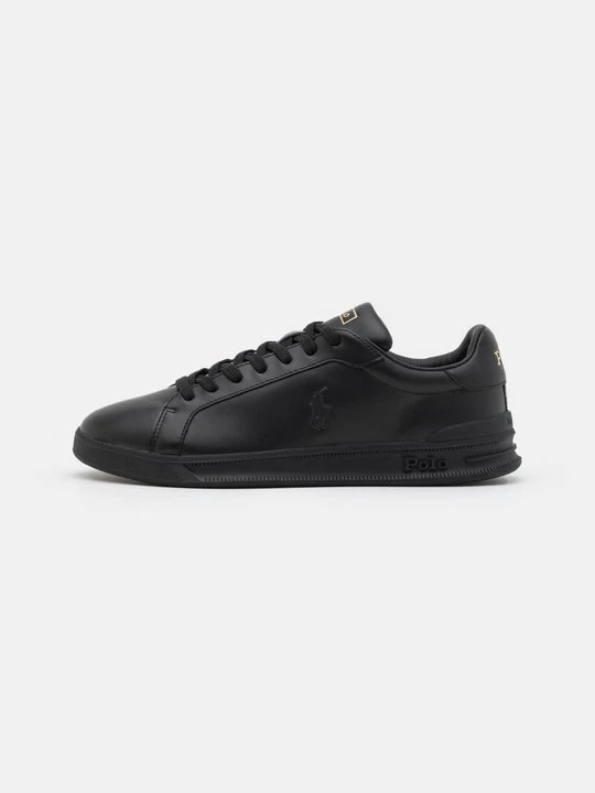Zdjęcie produktu Sneakersy niskie Polo Ralph Lauren czarny