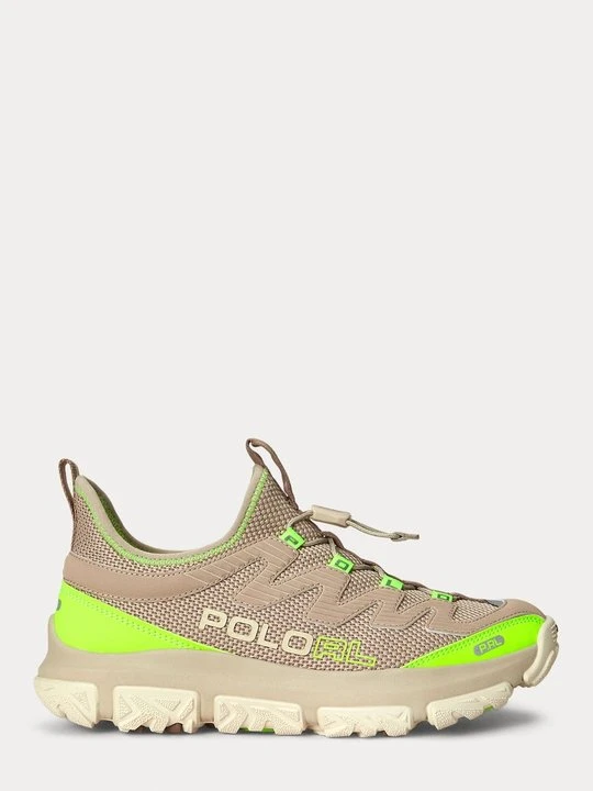 Zdjęcie produktu Sneakersy niskie Polo Ralph Lauren jasnozielony