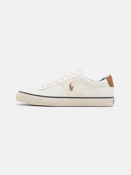 Zdjęcie produktu Sneakersy niskie Polo Ralph Lauren mleczny