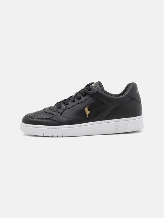 Zdjęcie produktu Sneakersy niskie Polo Ralph Lauren czarny