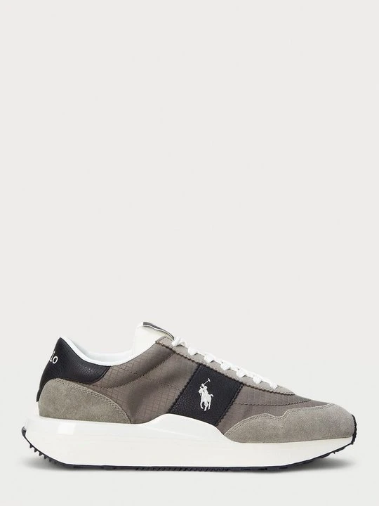 Zdjęcie produktu Sneakersy niskie Polo Ralph Lauren szary