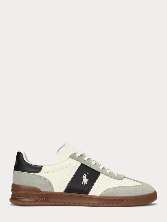 Zdjęcie produktu Sneakersy niskie Polo Ralph Lauren biały