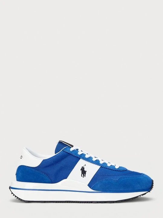 Zdjęcie produktu Sneakersy niskie Polo Ralph Lauren niebieski