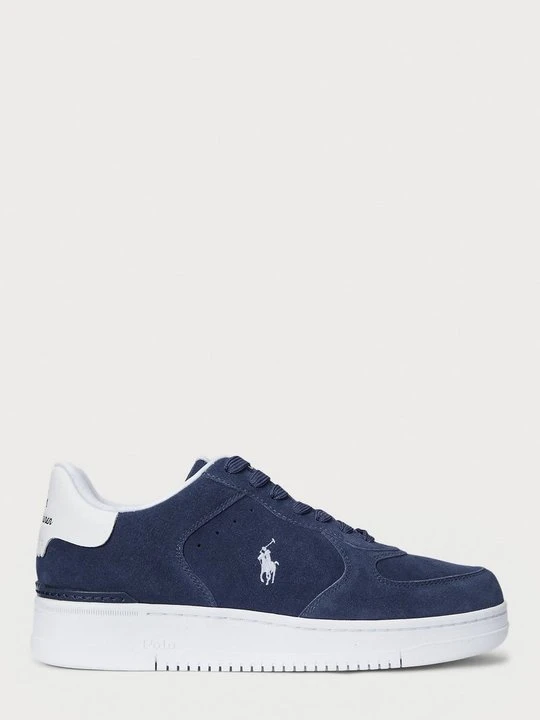 Zdjęcie produktu Sneakersy niskie Polo Ralph Lauren granatowy