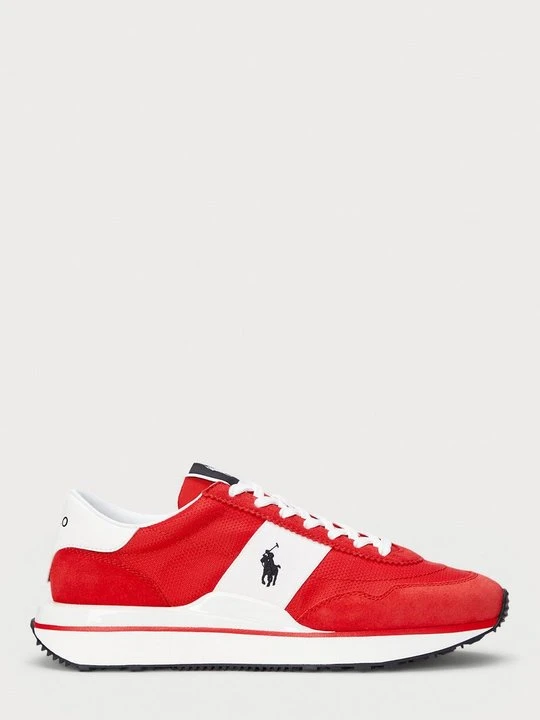 Zdjęcie produktu Sneakersy niskie Polo Ralph Lauren koralowy