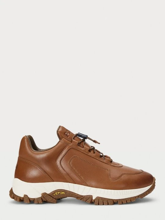 Zdjęcie produktu Sneakersy niskie Polo Ralph Lauren tan