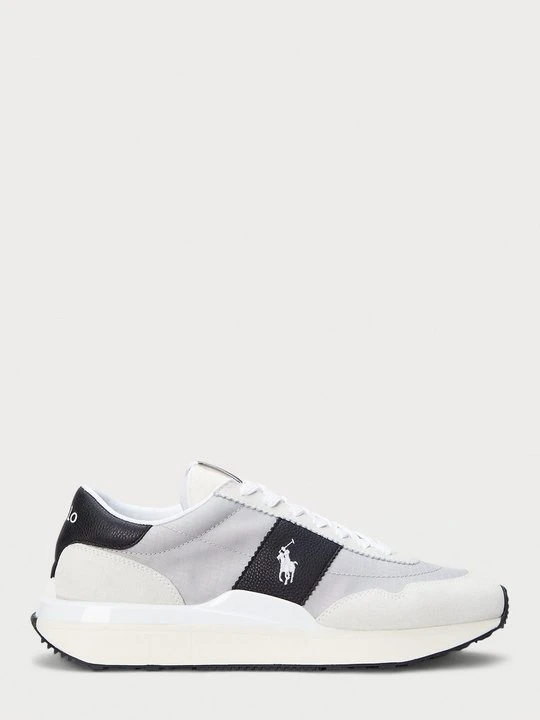 Zdjęcie produktu Sneakersy niskie Polo Ralph Lauren szary