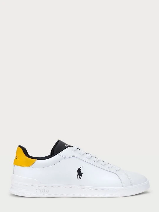Zdjęcie produktu Sneakersy niskie Polo Ralph Lauren biały