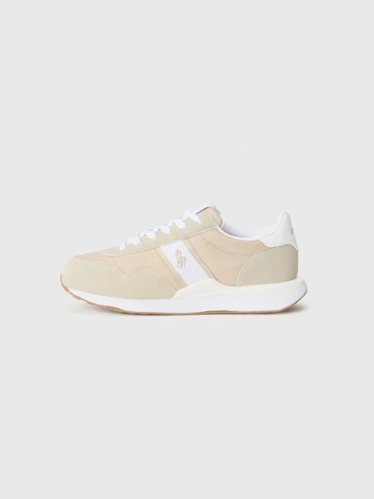 Zdjęcie produktu Sneakersy niskie Polo Ralph Lauren piaskowy