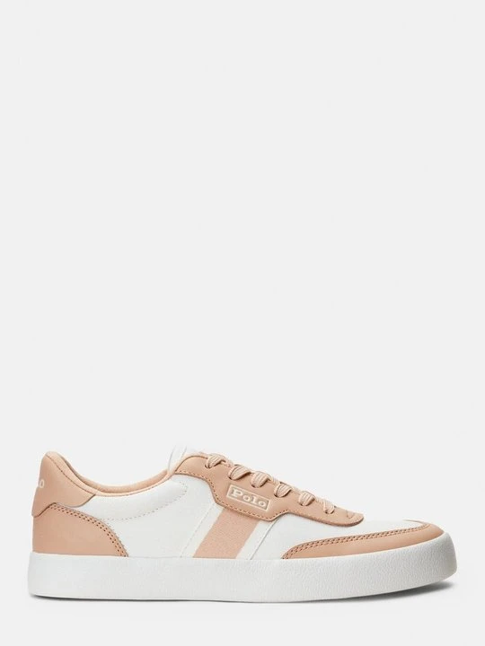Zdjęcie produktu Sneakersy niskie Polo Ralph Lauren różowy