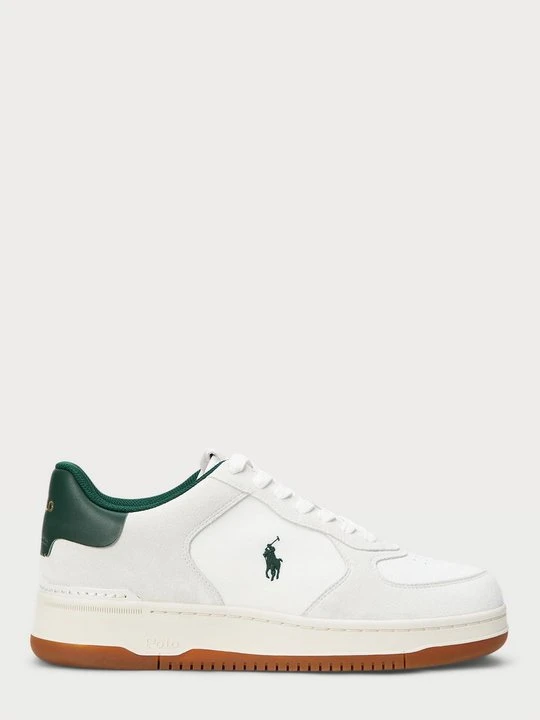 Zdjęcie produktu Sneakersy niskie Polo Ralph Lauren biały