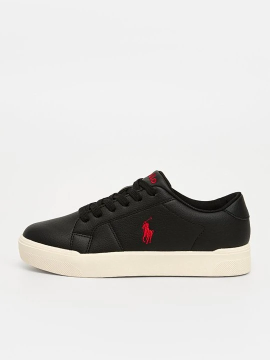 Zdjęcie produktu Sneakersy niskie Polo Ralph Lauren czerwony