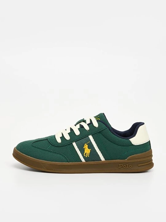 Zdjęcie produktu Sneakersy niskie Polo Ralph Lauren ciemnozielony