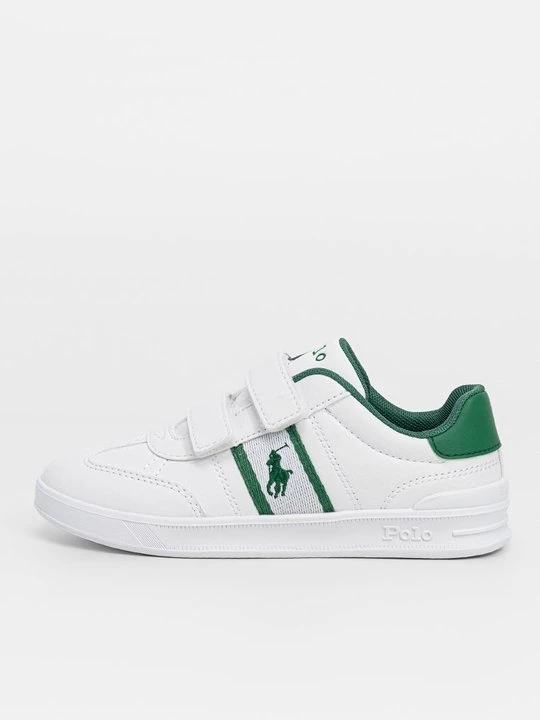 Zdjęcie produktu Sneakersy niskie Polo Ralph Lauren biały