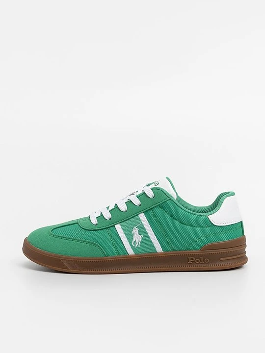 Zdjęcie produktu Sneakersy niskie Polo Ralph Lauren zielony
