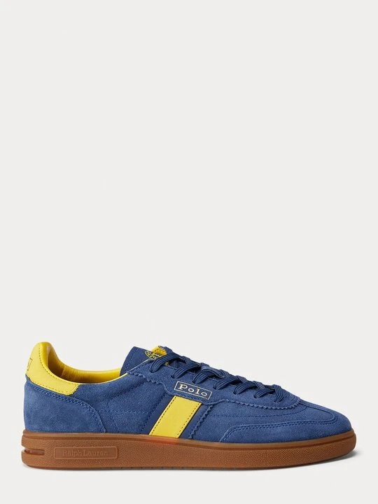 Zdjęcie produktu Sneakersy niskie Polo Ralph Lauren granatowy