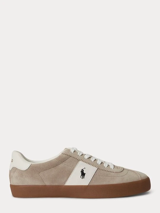 Zdjęcie produktu Sneakersy niskie Polo Ralph Lauren beżowy