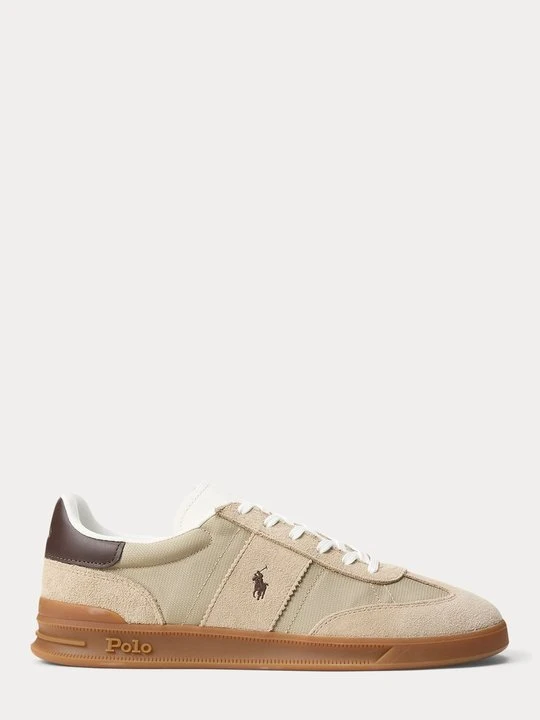 Zdjęcie produktu Sneakersy niskie Polo Ralph Lauren beżowy