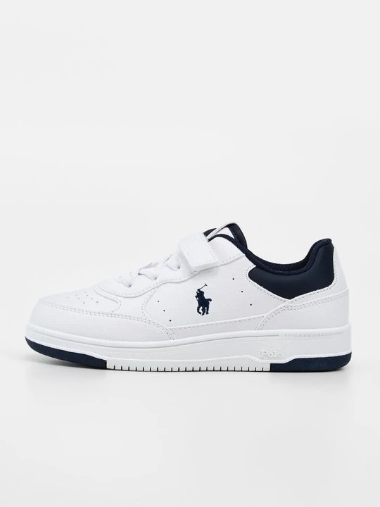 Zdjęcie produktu Sneakersy niskie Polo Ralph Lauren biały