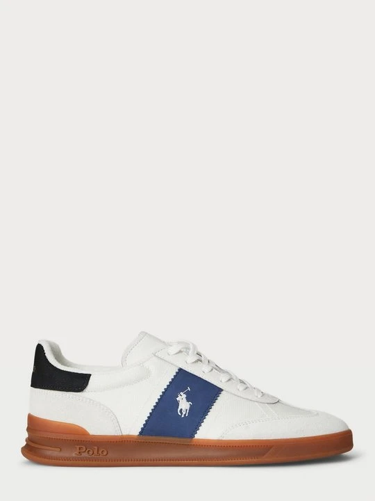 Zdjęcie produktu Sneakersy niskie Polo Ralph Lauren biały