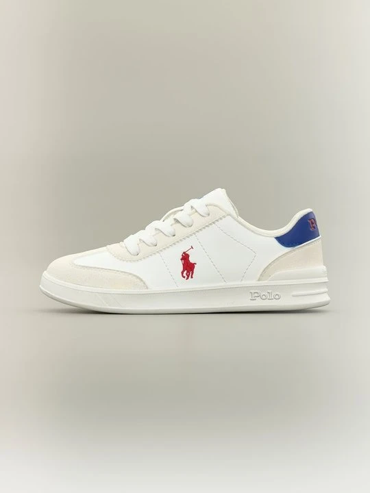 Zdjęcie produktu Sneakersy niskie Polo Ralph Lauren biały