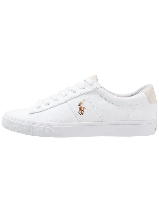 Zdjęcie produktu Sneakersy niskie Polo Ralph Lauren biały