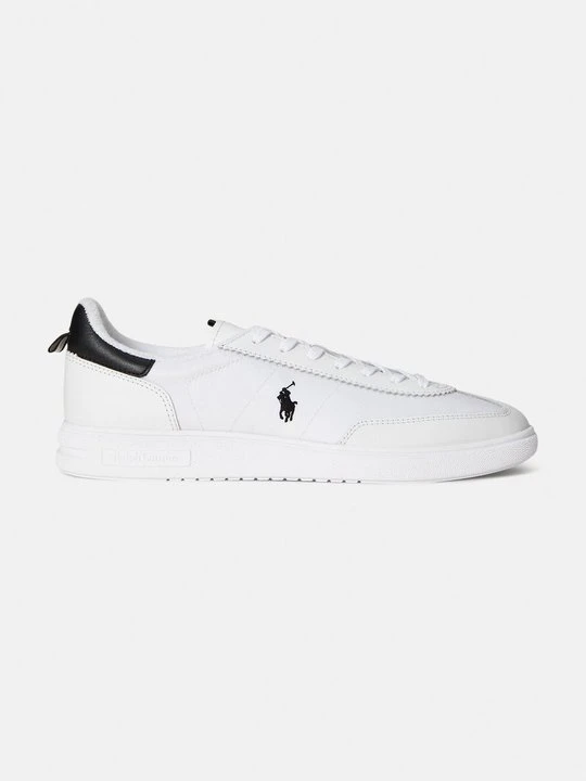 Zdjęcie produktu Sneakersy niskie Polo Ralph Lauren biały