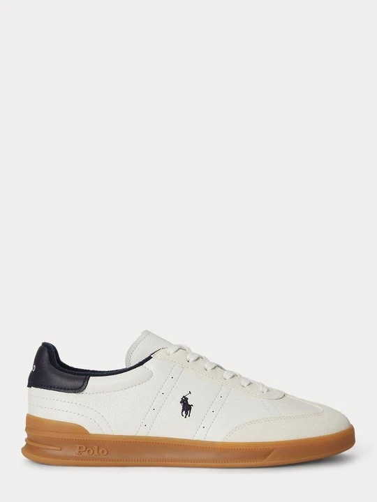 Zdjęcie produktu Sneakersy niskie Polo Ralph Lauren biały