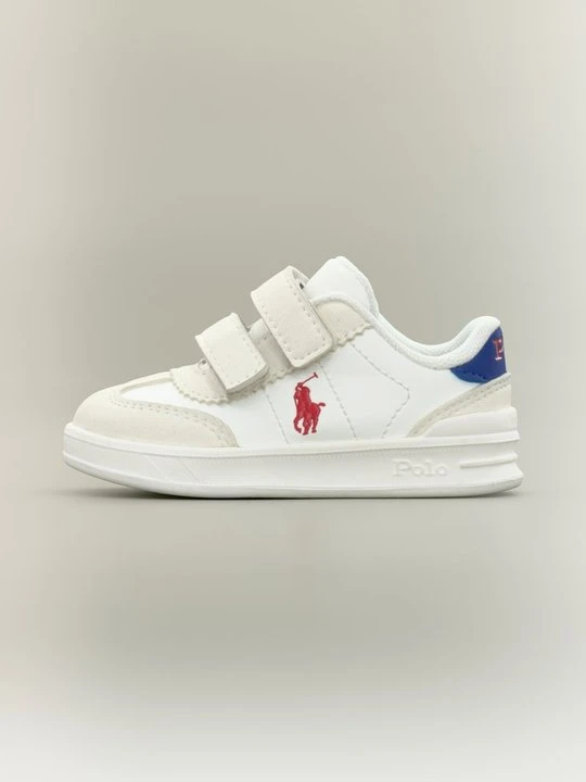 Zdjęcie produktu Sneakersy niskie Polo Ralph Lauren biały