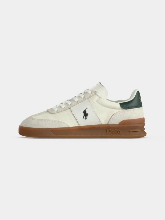 Zdjęcie produktu Sneakersy niskie Polo Ralph Lauren biały