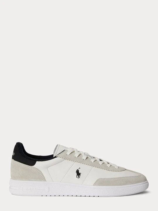 Zdjęcie produktu Sneakersy niskie Polo Ralph Lauren biały