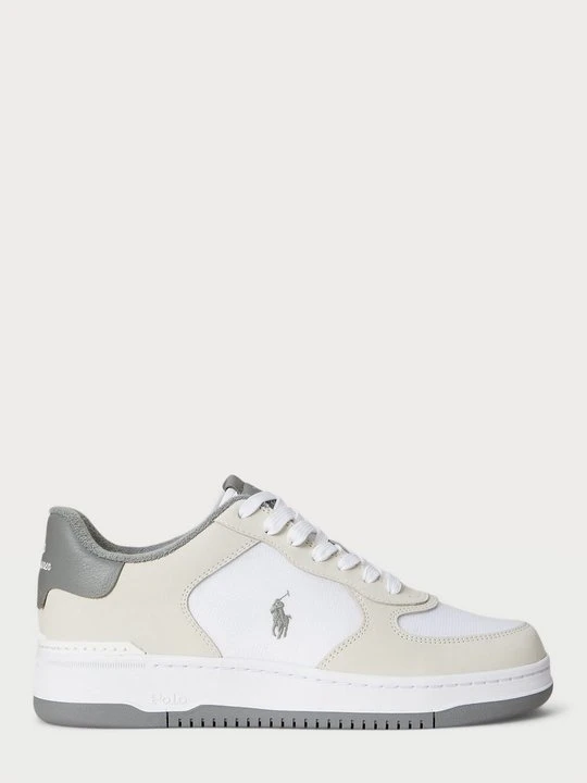 Zdjęcie produktu Sneakersy niskie Polo Ralph Lauren biały