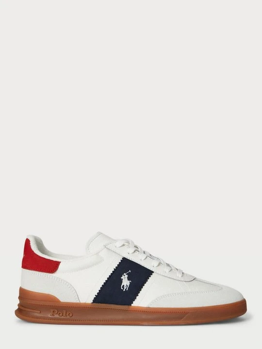 Zdjęcie produktu Sneakersy niskie Polo Ralph Lauren biały