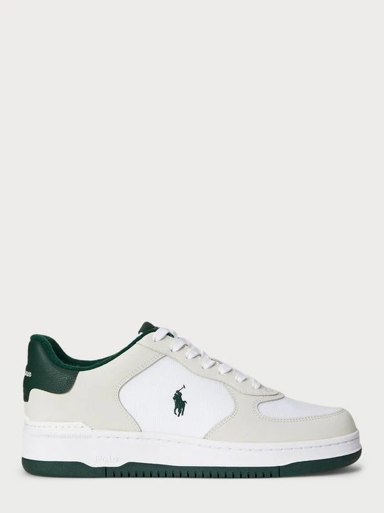 Zdjęcie produktu Sneakersy niskie Polo Ralph Lauren biały