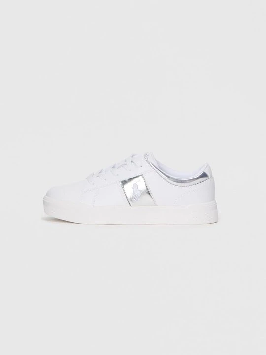 Zdjęcie produktu Sneakersy niskie Polo Ralph Lauren biały