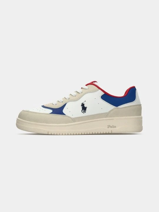 Zdjęcie produktu Sneakersy niskie Polo Ralph Lauren biały