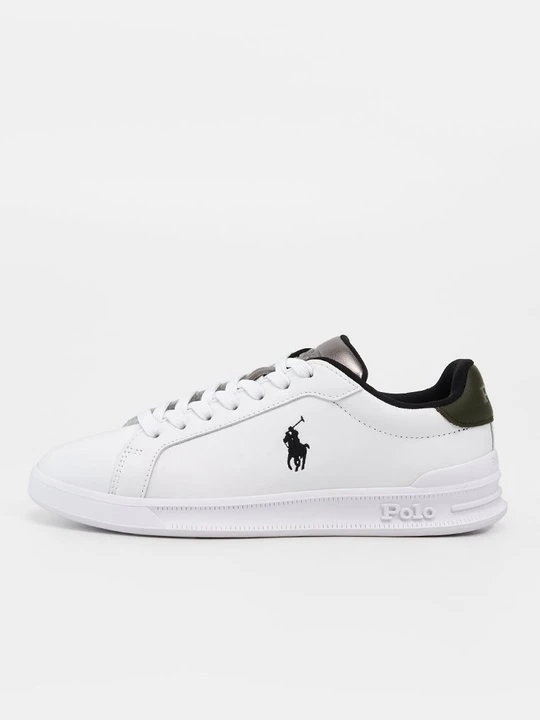Zdjęcie produktu Sneakersy niskie Polo Ralph Lauren biały