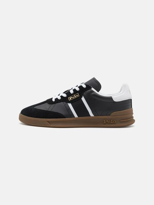 Zdjęcie produktu Sneakersy niskie Polo Ralph Lauren czarny