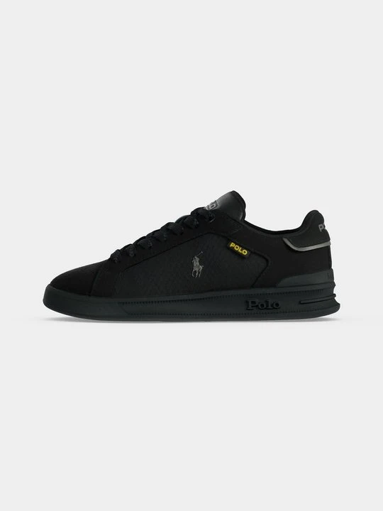 Zdjęcie produktu Sneakersy niskie Polo Ralph Lauren czarny