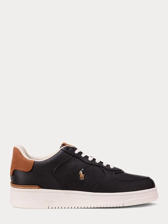 Zdjęcie produktu Sneakersy niskie Polo Ralph Lauren czarny